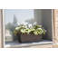 Aashma Self-watering Planters, Troughs, Flower Pots for Balcony Rails-259204266-259204264-259204267
