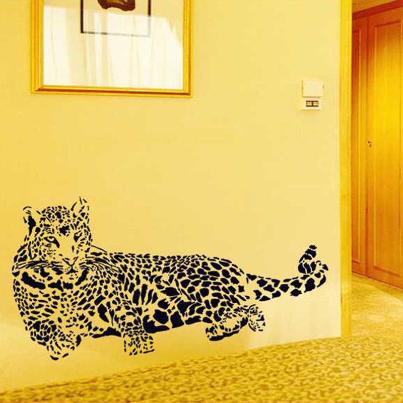 Animals Non-Wall Damaging Wall Decal
