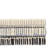 Roark Ivory Hand Tufted Wool Rug-74721291