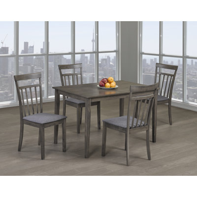 Ensemble repas pour 4 personnes Tryphena