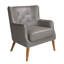 Upholstered Armchair