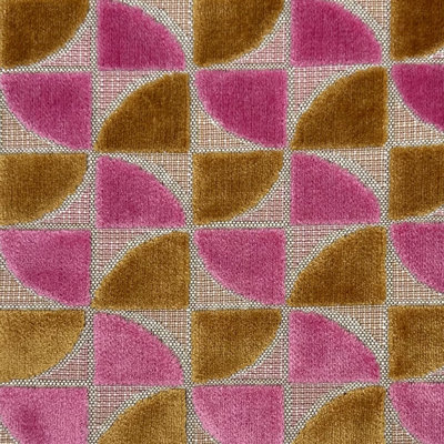 Tissu de revêtement en velours 54 po