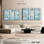 "Animaux Continentaux" sur toile-1147557573