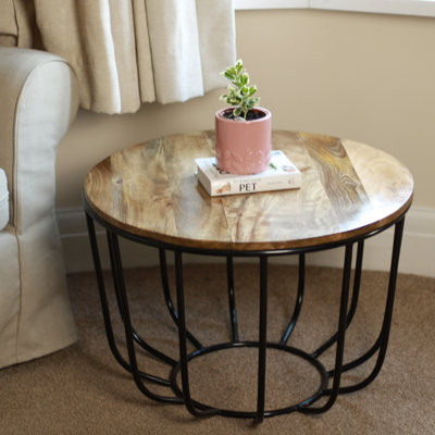 Radank Frame Coffee Table