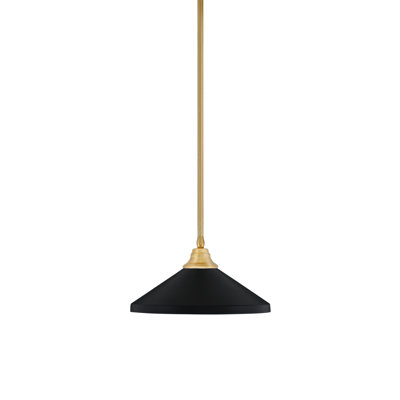 Edge 1 - Light Cone Pendant