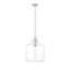 Luminaire suspendu en forme de globe à 1 lumière Levyn-97859459
