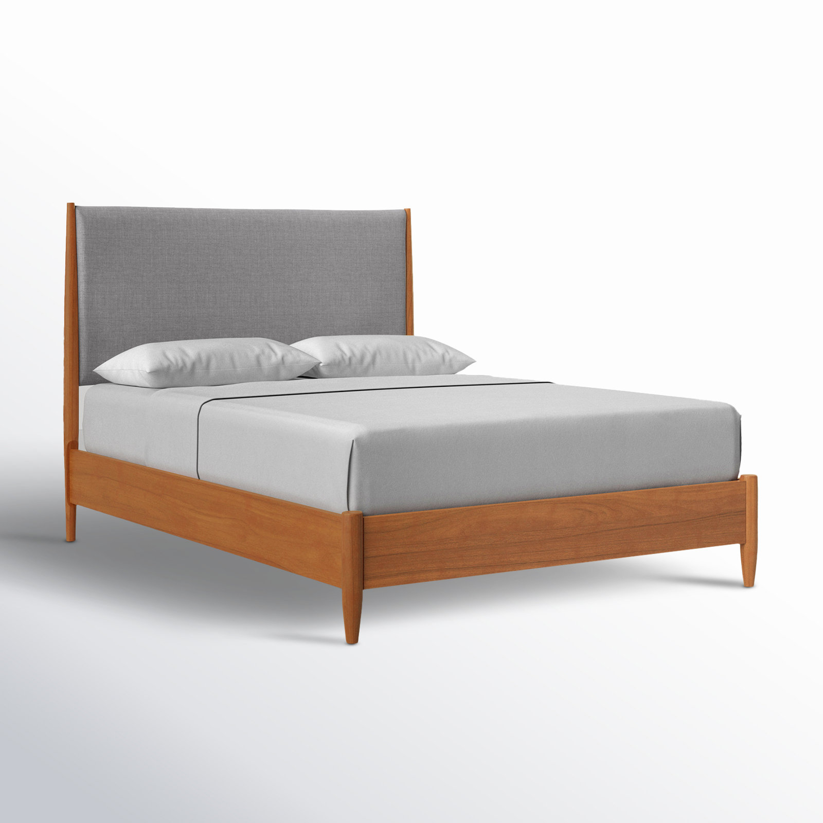 Williams Upholstered Bed, Full