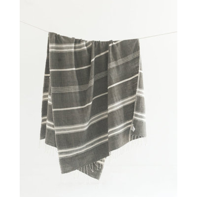 Serviette de bain en coton Aden
