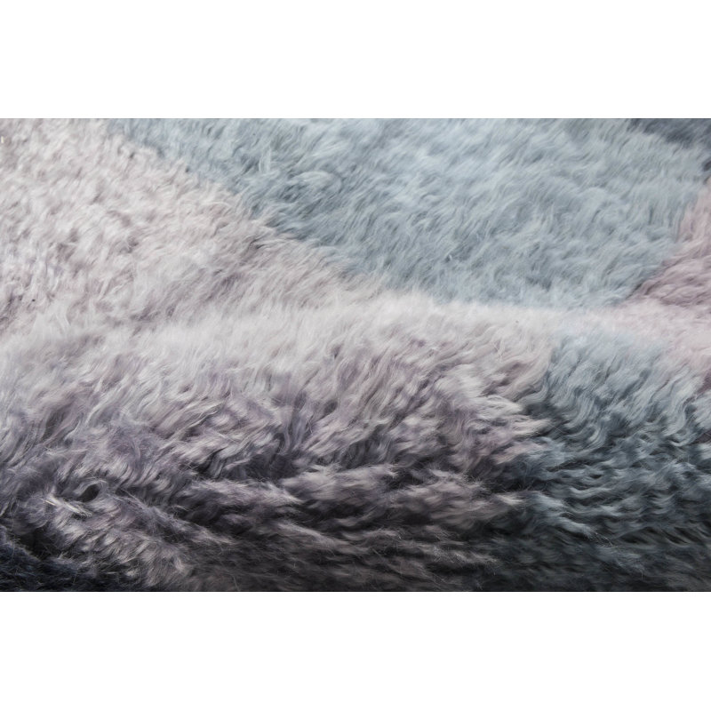 One-of-a-Kind Runner 2'10" X 7'3" Hand Knotted Area Rug