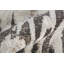 Tapis gris / gris anthracite à motif abstrait Queens Boulevard-2025653527