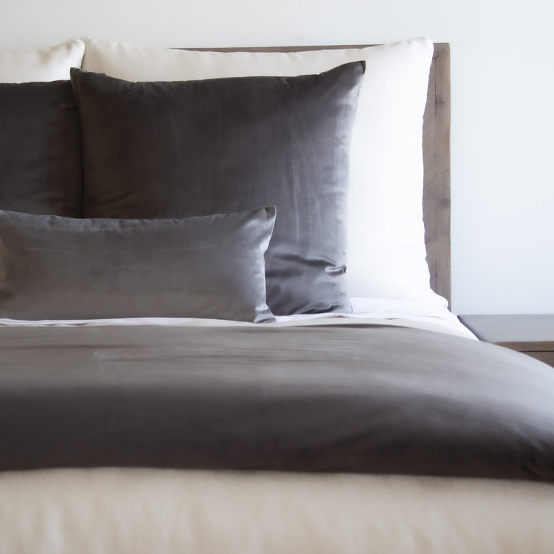 Duchess Throw Blanket, Smoke