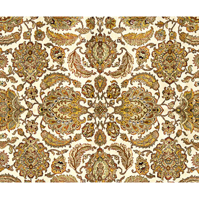 Handmade Wool Area Rug