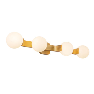Tarek 34-in Bathroom Vanity Light