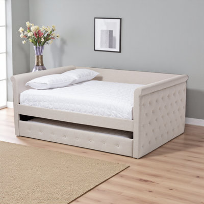 Jaila Daybed with Trundle by Red Barrel Studio