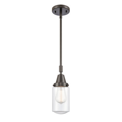 Saroyan 1 - Light Single Pendant