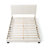 Anij Upholstered Queen Platform Bed