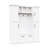 Hall Tree 60'' Wide With Bench And Shoe Storage-1201131806