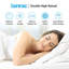 High Raised Airbed + Built in Pump-111446546-111446549