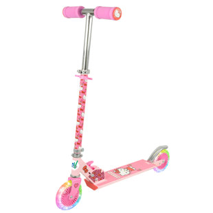 Hello Kitty Scooter