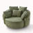 360° Swivel Chair Accent Barrel Chair-1510685197