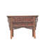 Console en bois massif 47,8 po