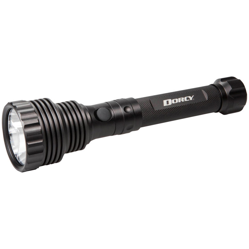2.5'' Battery Powered Integrated LED Flashlight