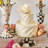 Courtly Check® Pedestal Platter-50817533