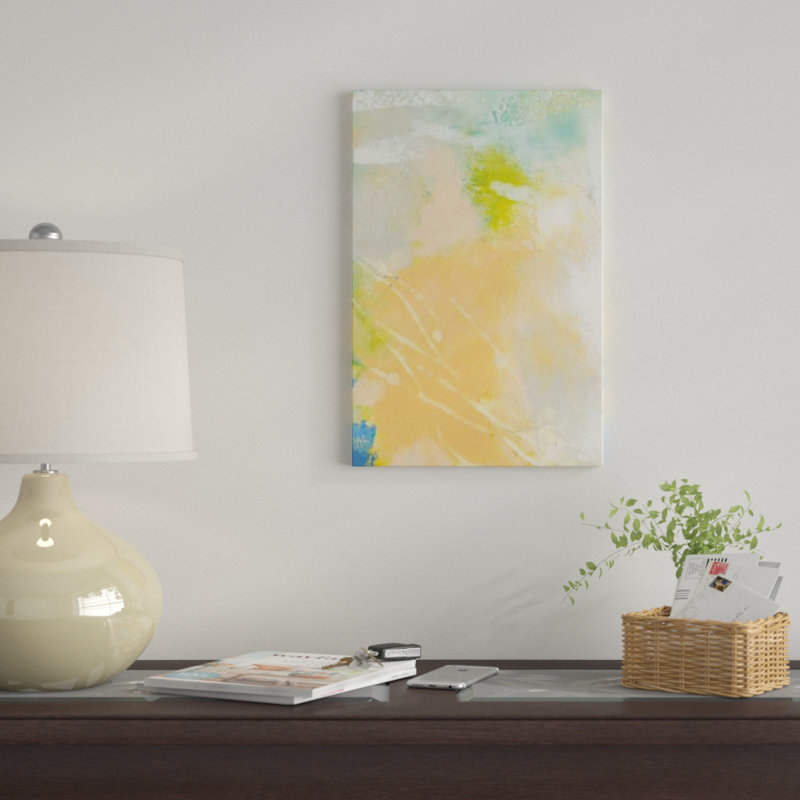 « lux i », impression sur toile, H 12 po x l 8 po x P 0,75 po, Toile tendue, Pas de tapis