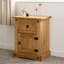 Table de chevet 1 tiroir Lindall-541474549