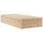 Eringate Solid Wood Bed-46217534-46217526