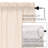 Rucker Cotton Blend Tailored Window Valance-568775157-568775153