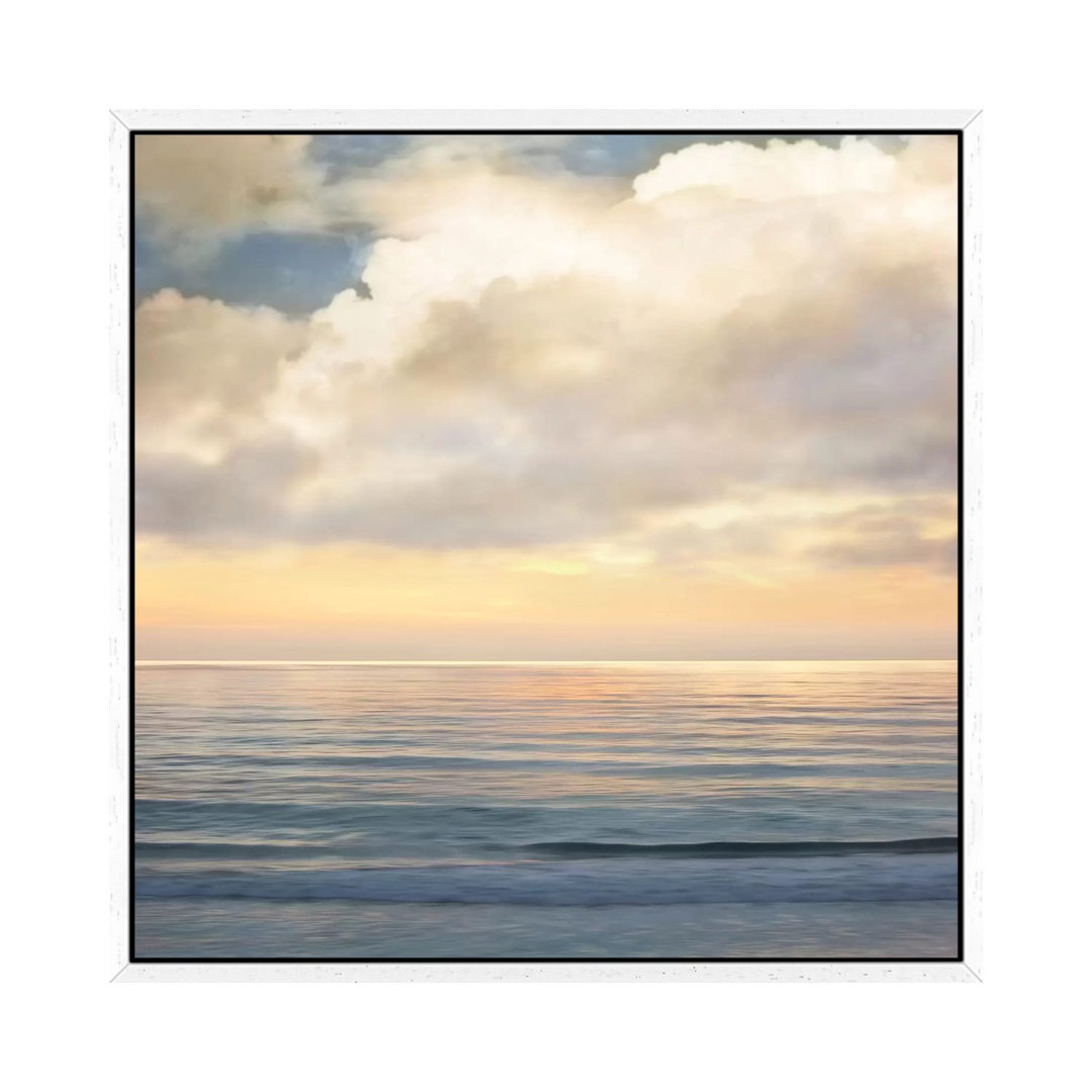 Leinwandbild Ocean Light I