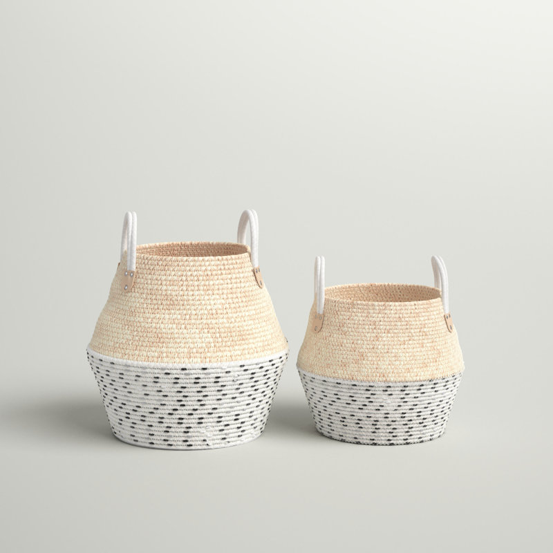 Sand & Stable™ Amirah Fabric Basket