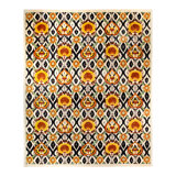 Suzani One-of-a-Kind 16' 5" X 14' 0" Hand Knotted Area Rug