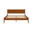 Lit plateforme Mid-Century