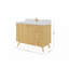 Ensemble de meuble-lavabo simple 48 po Ceinna-90699022