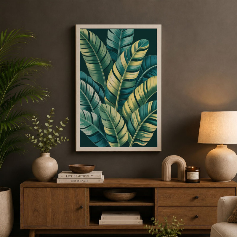 Print, 18x12 - 45.7 x 30.5 cm, Black Border