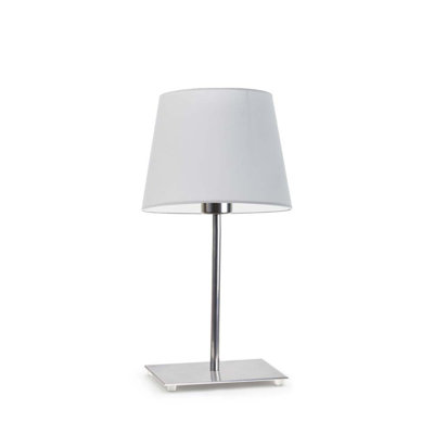 Asaun Metal Table Lamp