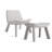 Neat Upholstered Accent Chair-94578567