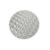 Circular Dots Hard Placemat