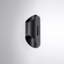 Wall lamp PENNE 30 black