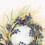 Couronne de 24 po Boho Berry Pampas-924324023