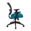 Chaise de travail SPACE Deluxe-125038644