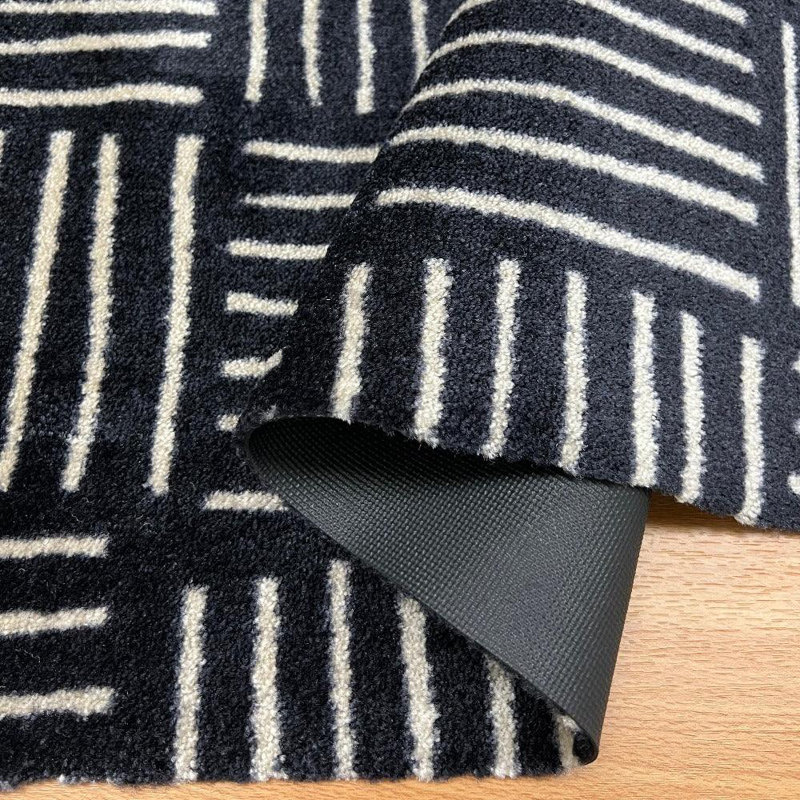 Tapis de couloir une pièce Weave, L 28 po x L 75 po