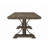 Davor 6Pc Dining Set Rustic
