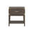 Aasir 19.25'' W Solid Wood Nightstand-549169888