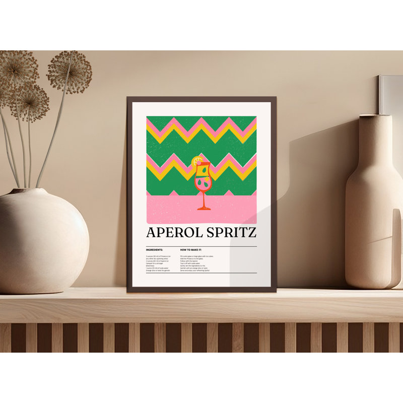 Reiff Single Picture Frame Print, 40.64 cm H x 30.48 cm W