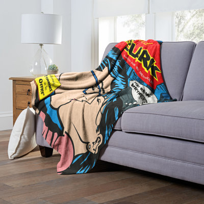 Throw Blanket