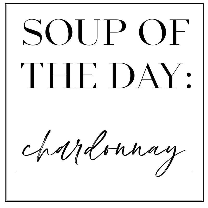 Soup Du Jour V by Anna Hambly - Wrapped Canvas Print, 51cm H x 51cm W