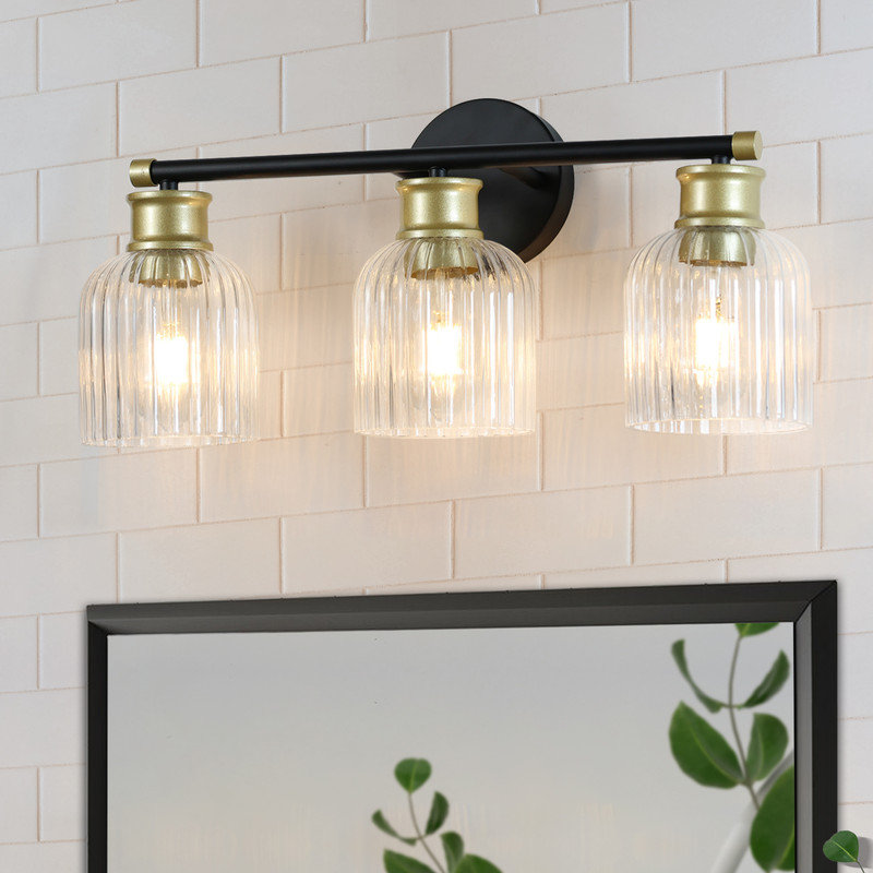 Tashima 3 - Light Dimmable Vanity Light